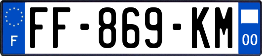 FF-869-KM