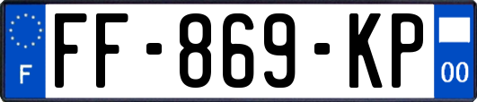 FF-869-KP