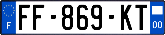 FF-869-KT