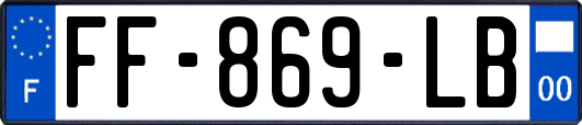 FF-869-LB