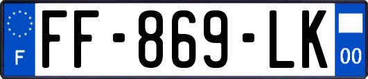 FF-869-LK