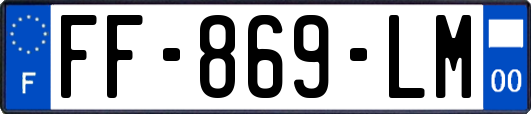 FF-869-LM