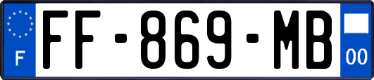 FF-869-MB