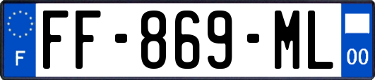 FF-869-ML
