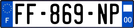 FF-869-NP