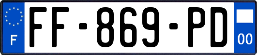 FF-869-PD