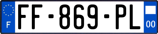FF-869-PL