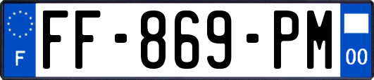 FF-869-PM