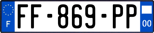 FF-869-PP