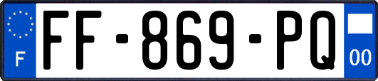 FF-869-PQ