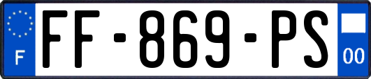 FF-869-PS