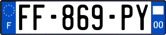 FF-869-PY