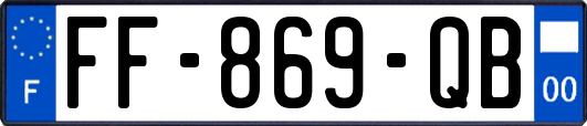 FF-869-QB