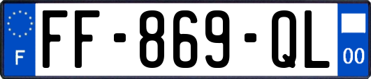 FF-869-QL