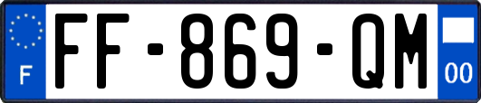 FF-869-QM
