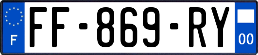 FF-869-RY
