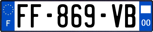 FF-869-VB