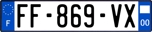 FF-869-VX
