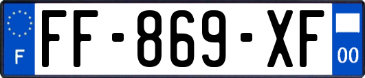 FF-869-XF