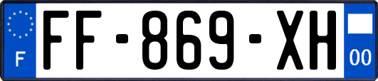 FF-869-XH