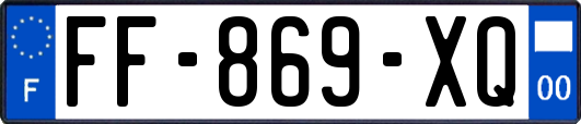 FF-869-XQ
