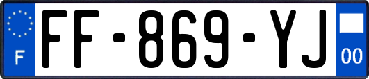 FF-869-YJ