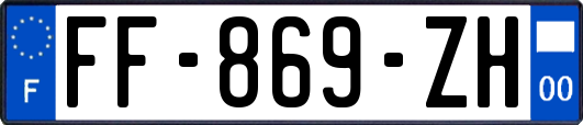 FF-869-ZH