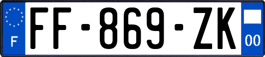 FF-869-ZK