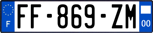 FF-869-ZM