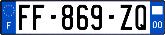 FF-869-ZQ