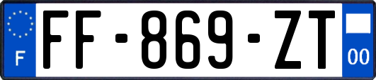 FF-869-ZT