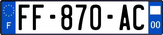 FF-870-AC