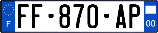 FF-870-AP