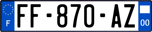 FF-870-AZ