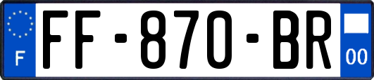 FF-870-BR
