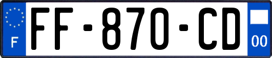 FF-870-CD
