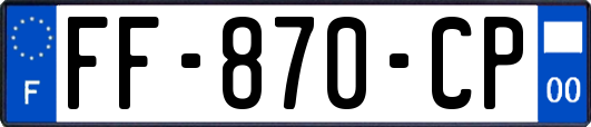 FF-870-CP