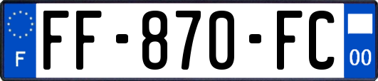 FF-870-FC