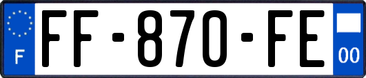 FF-870-FE