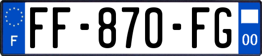 FF-870-FG