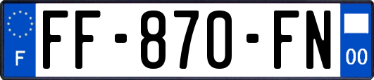 FF-870-FN