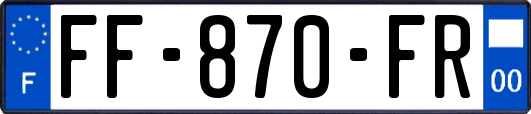 FF-870-FR