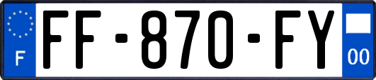 FF-870-FY