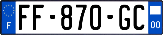 FF-870-GC