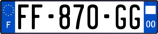 FF-870-GG