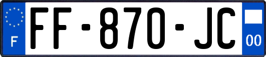FF-870-JC