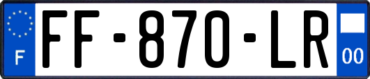 FF-870-LR