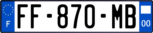 FF-870-MB