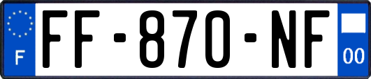FF-870-NF