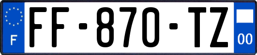 FF-870-TZ